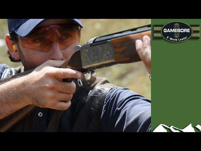 How to Shoot Crossing Partridges - Smokin Targets Game Flavoured with Mark Winser