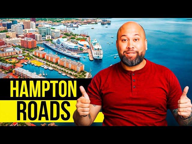 What to Expect when Moving to Hampton Roads Virginia