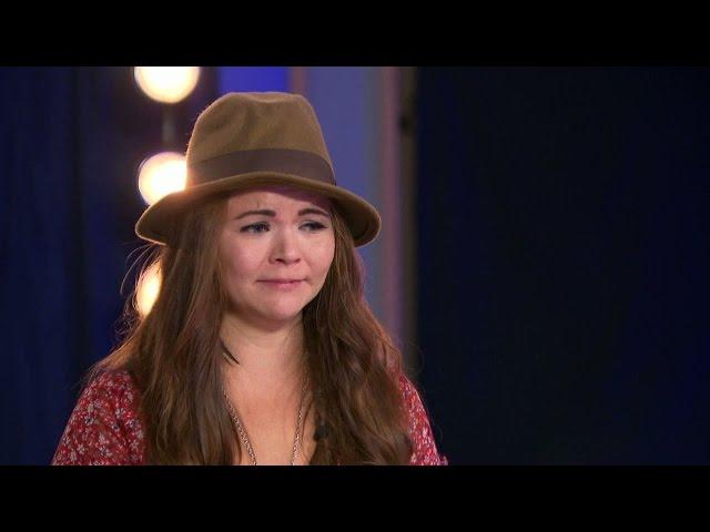 Känslosamt när Lilie söker TV4-Playbiljetten "Det är min sista chans" - Idol Sverige (TV4)