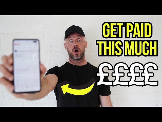 How much does YouTube Pay Me | 50,000 Subscribers