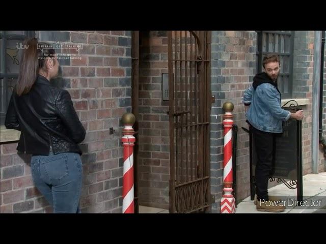 Coronation Street - Shona Ruins A Customer's Hair (16th October 2020)