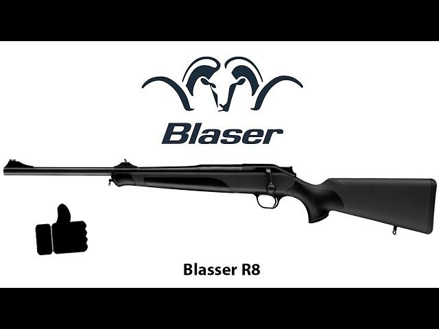 Quick look at the Blaser R8 Professional Bolt Action Rifle! #blaser #blaserrifles #R8