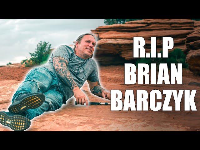 Rest In Peace Dad - Brian Barczyk