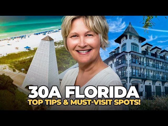 Discover 30A Florida: Complete Guide with Top Tips & Best Places to Visit #30a