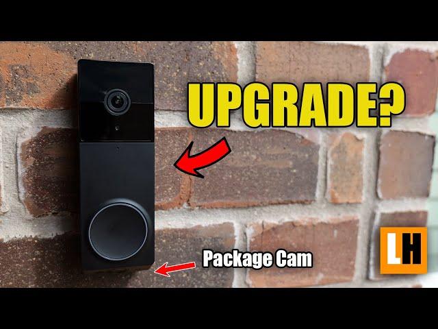 Wyze Duo Cam Doorbell Review - 2 Cameras. 2 Views