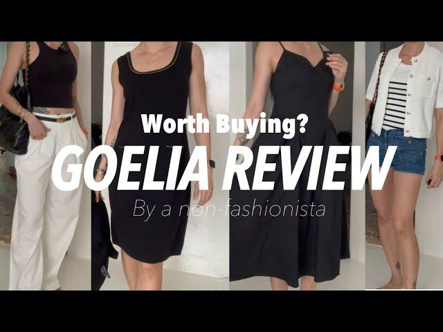 CHANGING UP MY STYLE *Testing Goelia & Is it WORTH BUYING?!* | Kat L