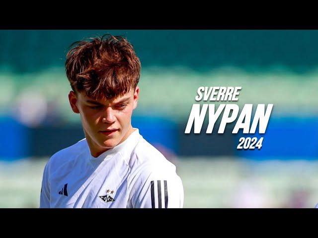 Sverre Nypan is a Future Star!