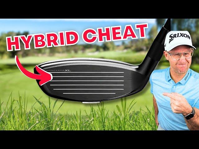 Golf Hybrid SHOTS That Will Change Your Game! - Swing Tips