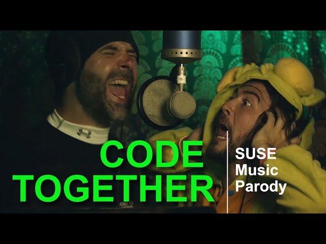 Code Together - A SUSE Music Parody