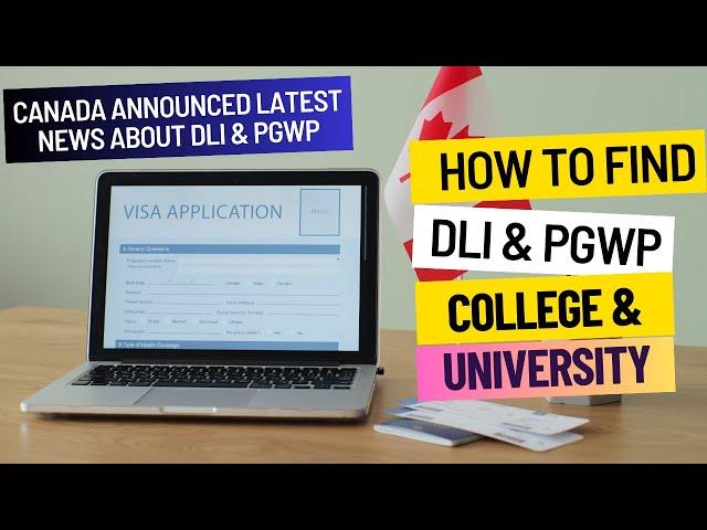 Canada Announced New Rule of DLI College - How to Identify a Reputable DLI College In Canada 2024