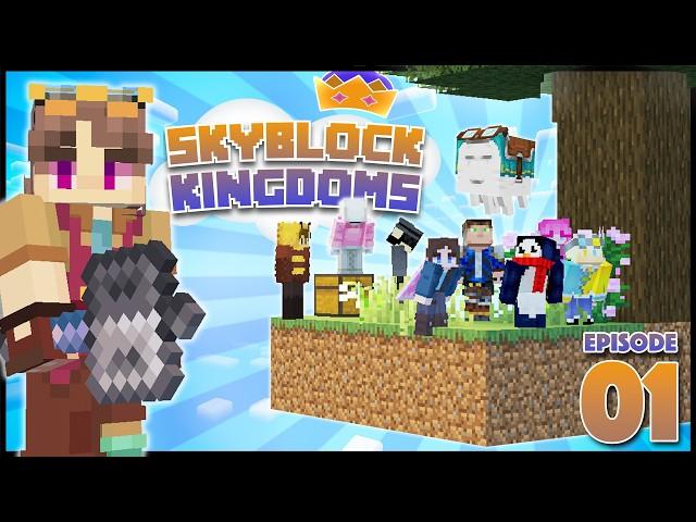 Minecraft Skyblock Changed Forever | Skyblock Kingdoms Season 2