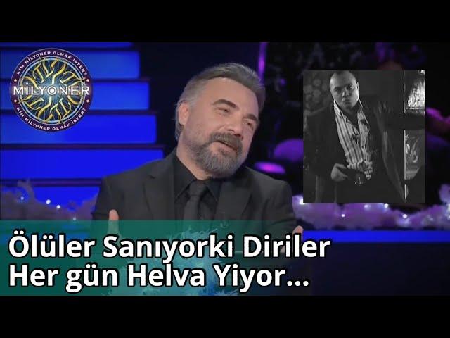 Oktay Kaynarca Kim Milyoner Olmak İster'de