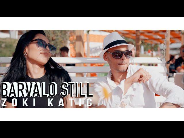 ZOKI KATIC - BARVALO STILL  (OFFICIAL VIDEO 2021) NOVO