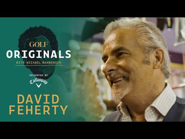 David Feherty | GOLF Originals, Ep.1