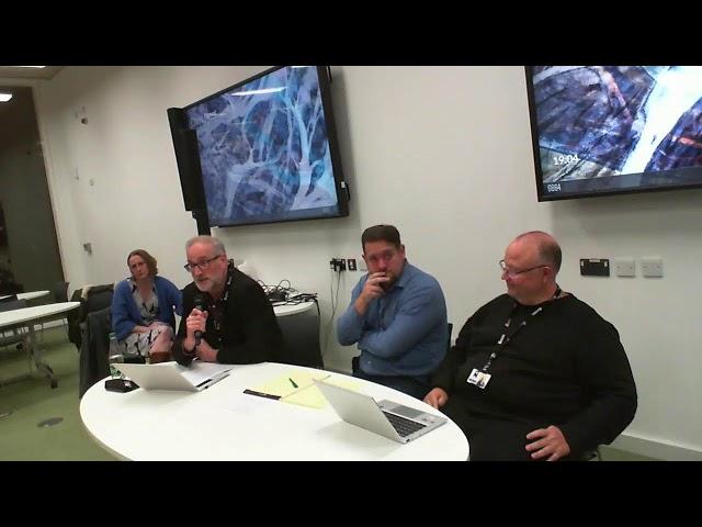 UON Budget Roundtable - LIVE