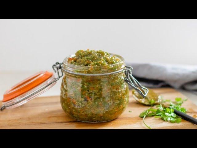 Simple Sofrito Recipe