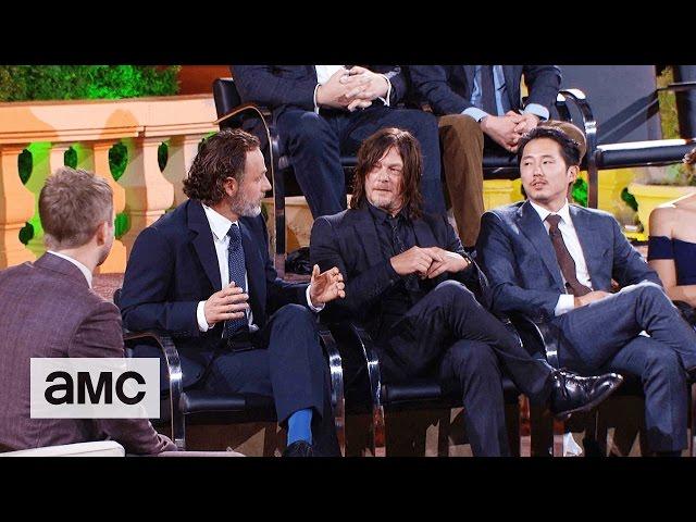 Talking Dead: 'Memorable Moments' Highlights Ep 701