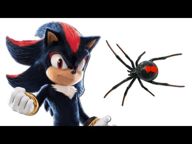 SONIC MOVIE CHARACTERS AND THEIR BIGGEST FEARS!