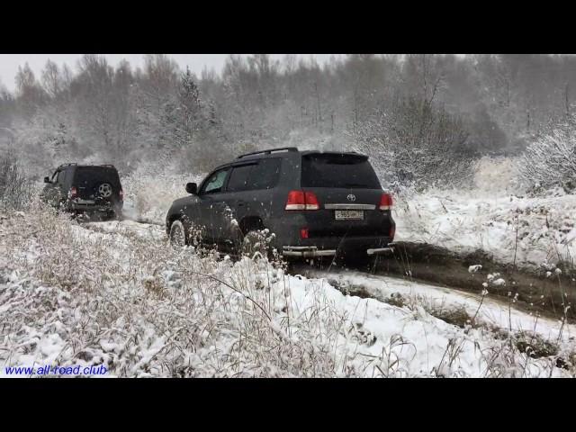 Клуб вседорожного туризма: "Пустоши Вереи"  Оффроуд. Бездорожье off-road