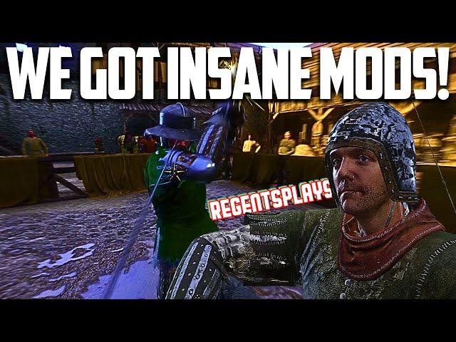 INSANE COMBAT MOD | RegentsPlays ... Kingdom Come: Deliverance