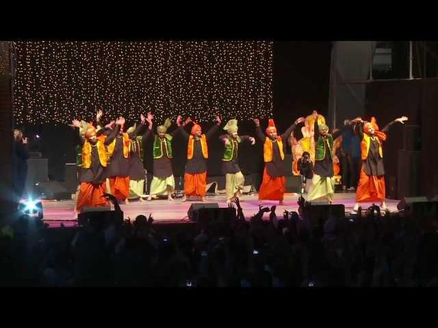 Bhangra by NZ Desi Junction I Auckland City,  New Zealand