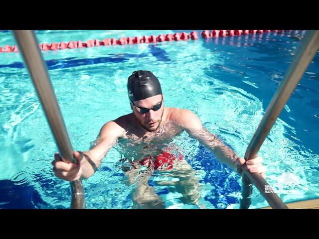 TAFE Queensland Academy of Sport - Swimming