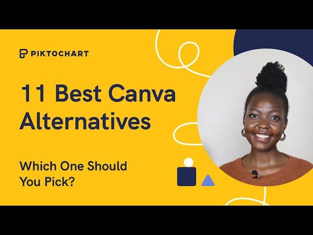 11 Best Canva Alternatives: Which Graphic Design Tool Should You Pick?