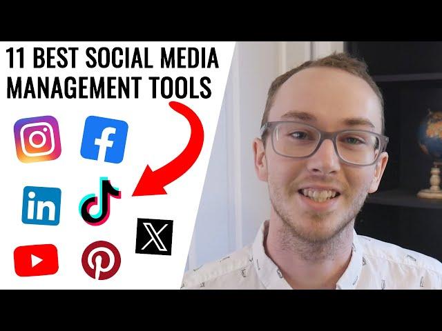 11 Best Social Media Management Tools (Free and Paid)