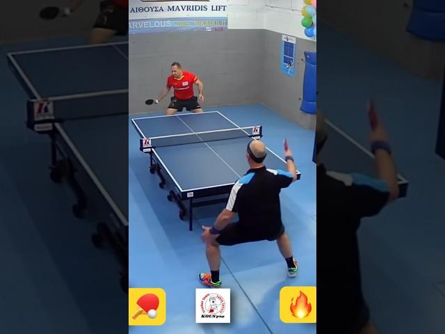 Style and Dominance: Kandirakis Sends Kousioris Packing!
