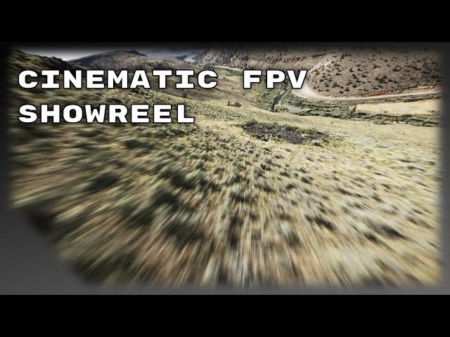 Nomad Aerial | Cinematic FPV Reel from all across the United States. #fpv