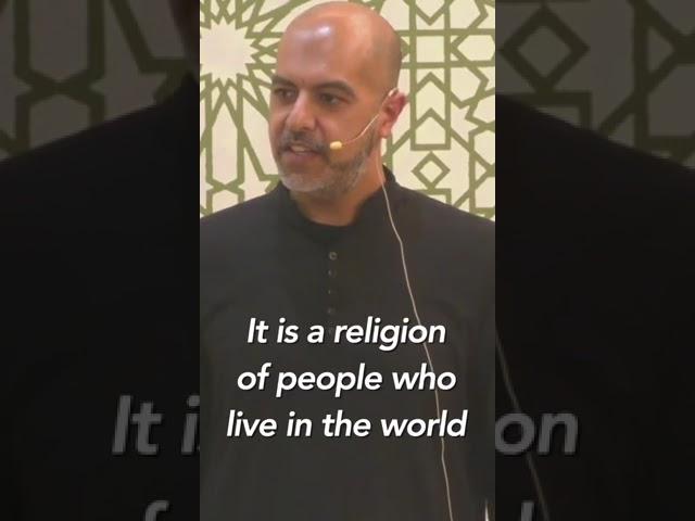 Islam is Active! Change is Possible