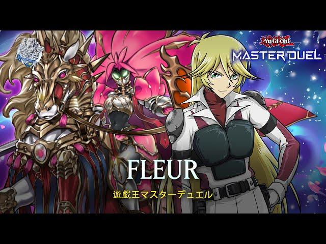 Fleur - Baronne de Fleur / Sherry LeBlanc / Ranked Gameplay [Yu-Gi-Oh! Master Duel]