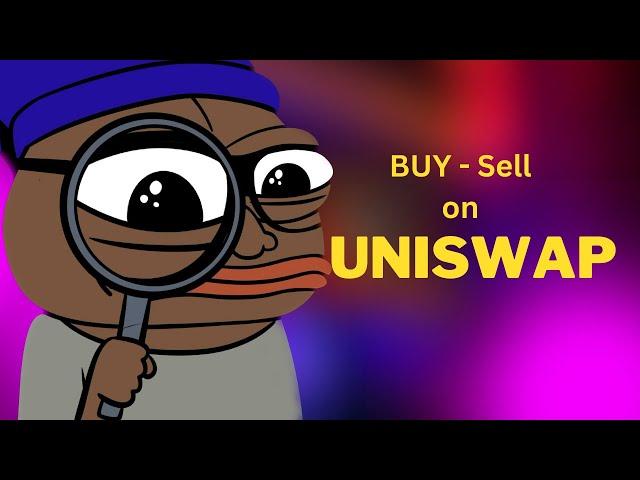 Mastering Uniswap: A Step-by-Step Guide to Buying and Selling Cryptocurrency on uniswap | eveai