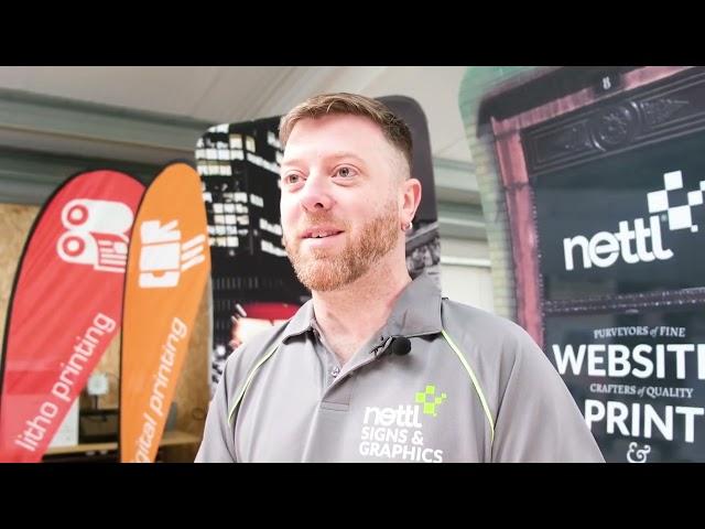 Nettl, ahead of the sustainability curve with HP Latex printers