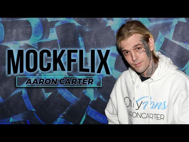 Aaron Carter (MOCKFLIX #053)