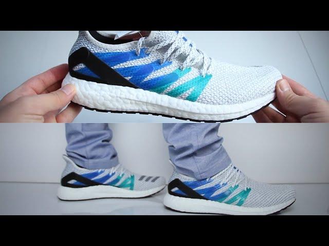 Adidas Speedfactory Am4ldn | UNBOXING & ON FEET