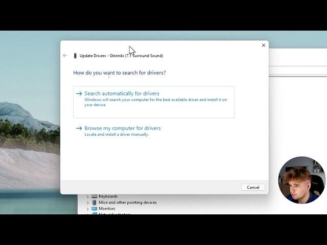 How to Update Audio Drivers in Windows 11?