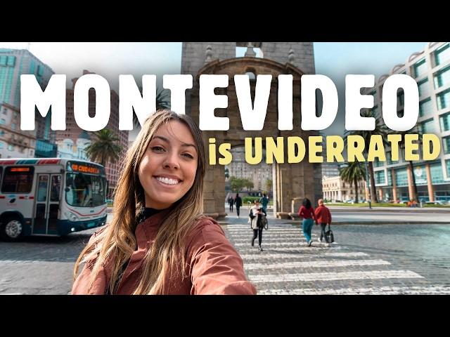 48 Hours in Montevideo, Uruguay - Everything to Eat, See, & Do 