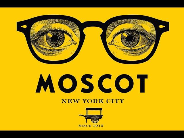 Moscot NYC Since 1915 - It’s 107 years of history - Vision Works