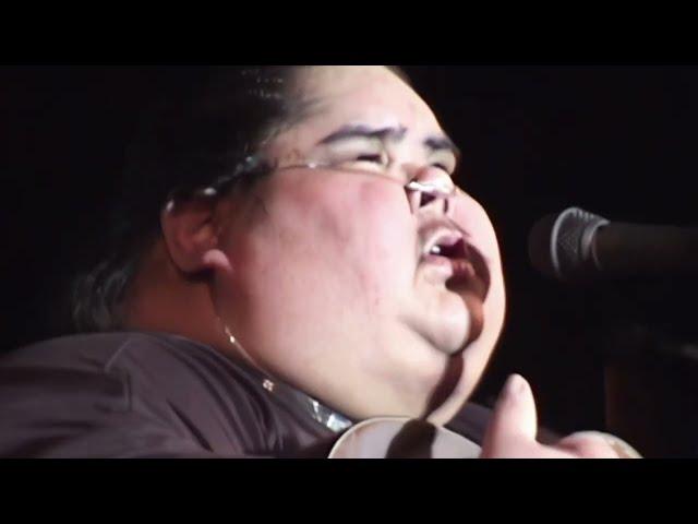 Israel "IZ" Kamakawiwoʻole - Maui Hawaiian Sup'pa Man (Live at the Waikiki Shell, 1997)