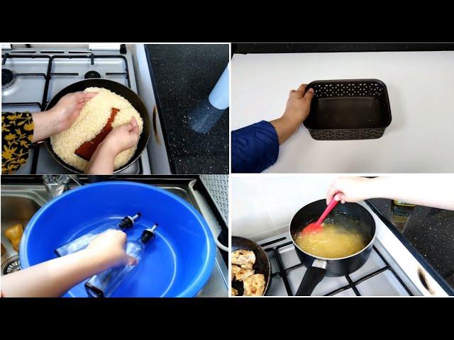 12+ useful and wonderful kitchen tipa & tricks | lets save your time with amazing kitchen hacks