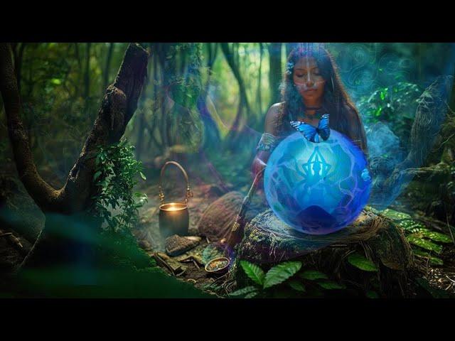 Shaman's Dream 963 Hz || Access Higher Consciousness || Awaken Your Inner Magic || Healing Music