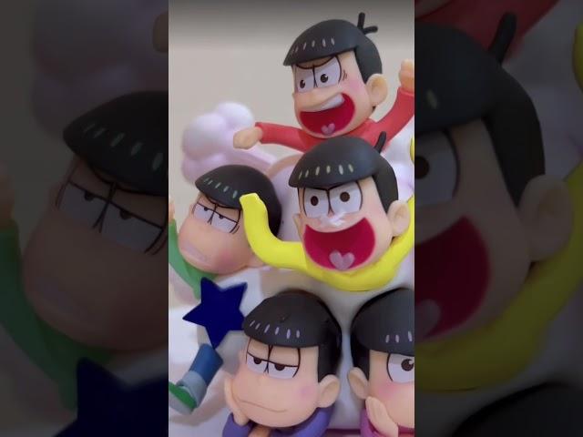 #osomatsu #玩具 #toys #unboxing #japan #anime