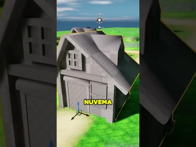 Fan Made Pokemon Black & White HD 2D