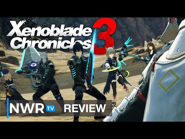 Xenoblade Chronicles 3 (Switch) Review