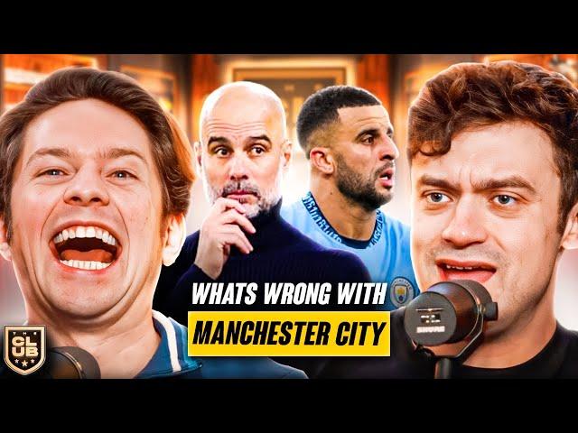 What's Wrong With Man City?