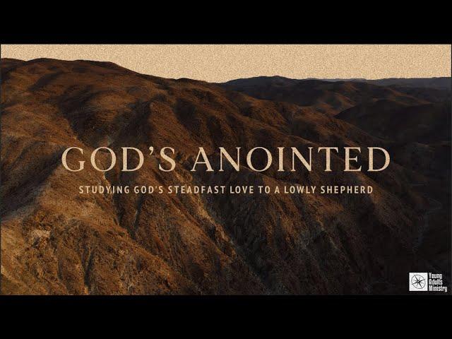 God's Anointed, Part 4: The Attempted Murders (1 Samuel 18:6-19:24)