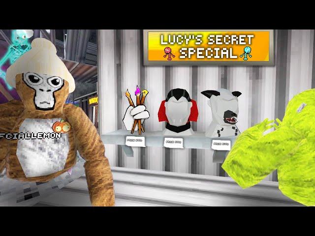 5 Halloween SECRETS That BREAK Gorilla Tag...?