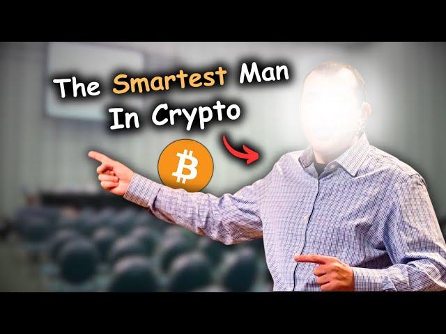 He Told Everyone To Buy Bitcoin at $100