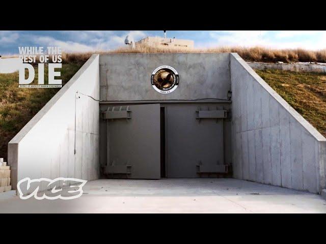 The Super Rich's Secret Doomsday Bunkers | WHILE THE REST OF US DIE